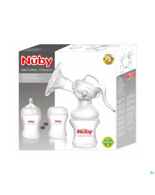 Nuby nt softflex 2 en 1 tire lait