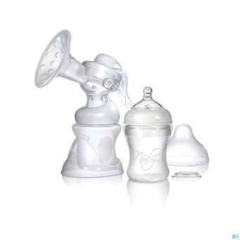 Nuby nt softflex 2 en 1 tire lait