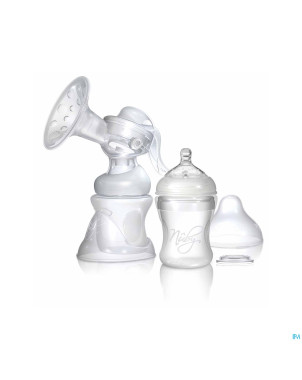 Nuby nt softflex 2 en 1 tire lait