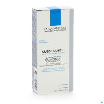 Lrp substiane soin a/age    40ml