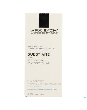 Lrp substiane soin a/age    40ml