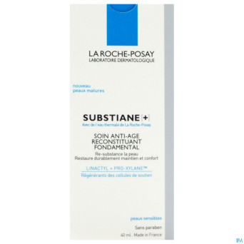Lrp substiane soin a/age    40ml