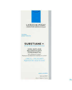 Lrp substiane soin a/age    40ml