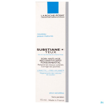 Lrp substiane yeux a/age    15ml