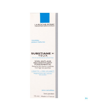 Lrp substiane yeux a/age    15ml