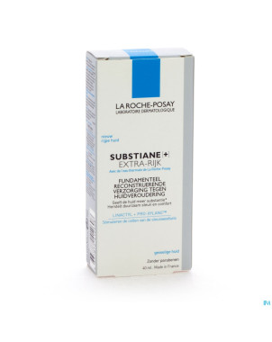 Lrp substiane extra riche a/age 40ml