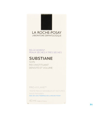 Lrp substiane extra riche a/age 40ml