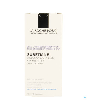 Lrp substiane extra riche a/age 40ml