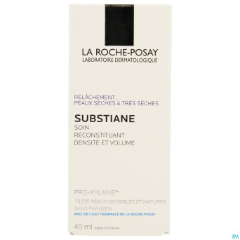 Lrp substiane extra riche a/age 40ml