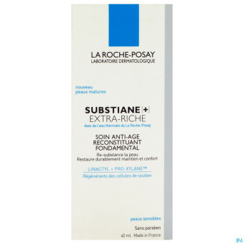 Lrp substiane extra riche a/age 40ml