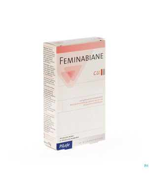 Feminabiane confort urinaire gel 14+14