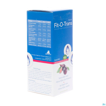 Fit-o-trans sirop    250ml 5535