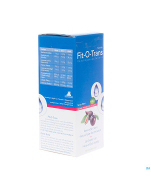 Fit-o-trans sirop    250ml 5535
