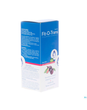 Fit-o-trans sirop    250ml 5535
