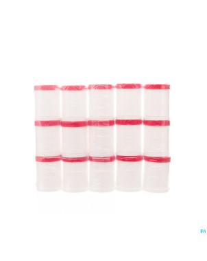 Topitec flacon dosage aponorm blanc/rouge 100g 15