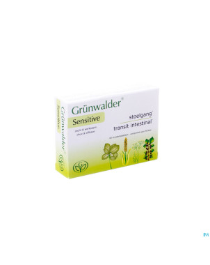 Grunwalder sensitive comp herbes 60