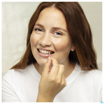 Jordan dental stick fin fluoride