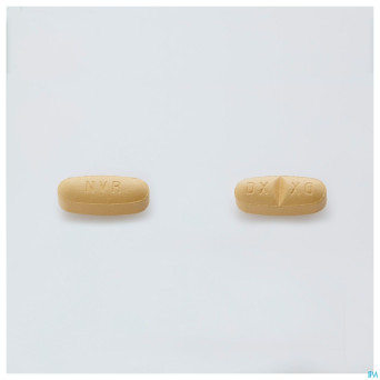 Valsartan sandoz 160 mg comp pell 28 x 160 mg