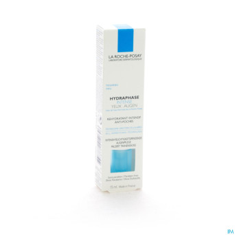 Lrp hydraphase intense yeux 15ml