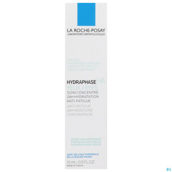 Lrp hydraphase intense yeux 15ml