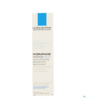 Lrp hydraphase intense yeux 15ml