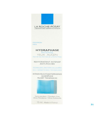 Lrp hydraphase intense yeux 15ml