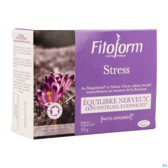 Stress    comp 60 fitoform