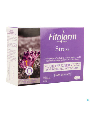 Stress    comp 60 fitoform