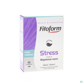 Stress    comp 60 fitoform
