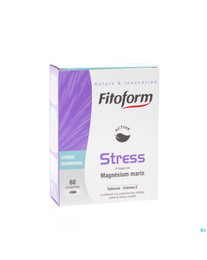 Stress    comp 60 fitoform