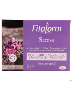 Stress    comp 60 fitoform