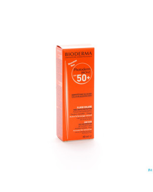 Bioderma photoderm bronz ip50+ fluide visage  40ml