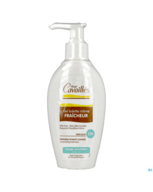 Roge cavailles gel toilette intime fraicheur 200ml