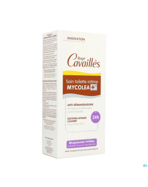 Roge cavailles soin toilette intime mycolea 200ml