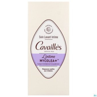 Roge cavailles soin toilette intime mycolea 200ml