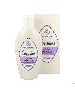 Roge cavailles soin toilette intime mycolea 200ml