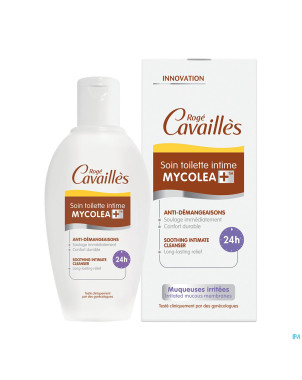 Roge cavailles soin toilette intime mycolea 200ml
