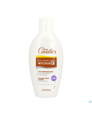 Roge cavailles soin toilette intime mycolea 200ml