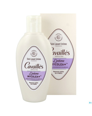 Roge cavailles soin toilette intime mycolea 200ml
