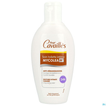 Roge cavailles soin toilette intime mycolea 200ml