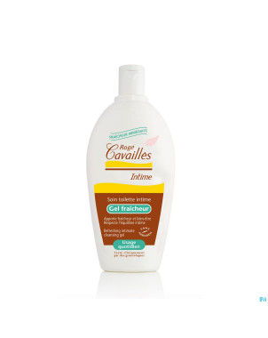 Roge cavailles gel toilette intime fraicheur 500ml