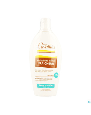 Roge cavailles gel toilette intime fraicheur 500ml