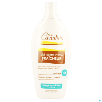 Roge cavailles gel toilette intime fraicheur 500ml