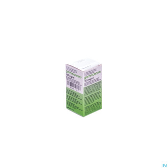 Gammanorm 165 mg/ml octapharma fl inj 10ml