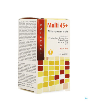 Multi 45+    comp 60