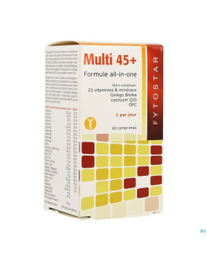 Multi 45+    comp 60