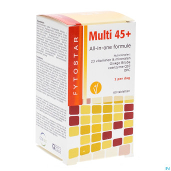 Multi 45+    comp 60