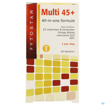 Multi 45+    comp 60