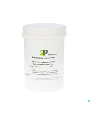 Base de beeler    1kg 2pharma