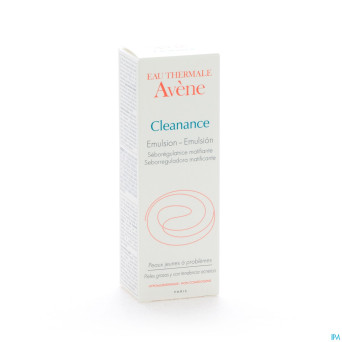 Avene cleanance emuls seboregulatrice matif. 40ml